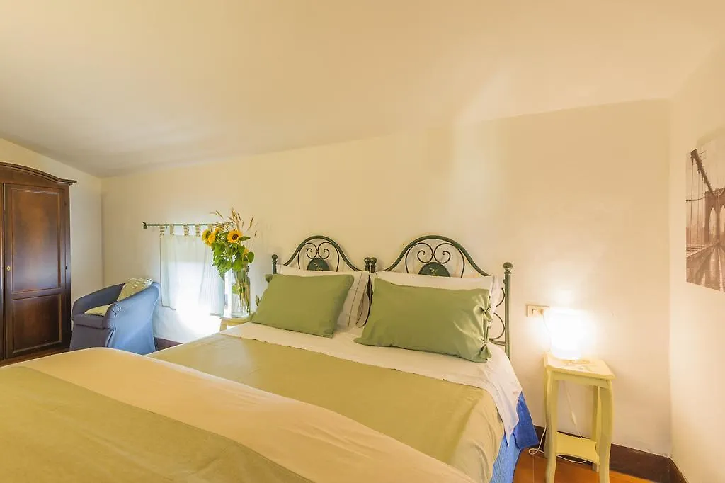 Locanda Di Casalmustia Castelmuzio Italy