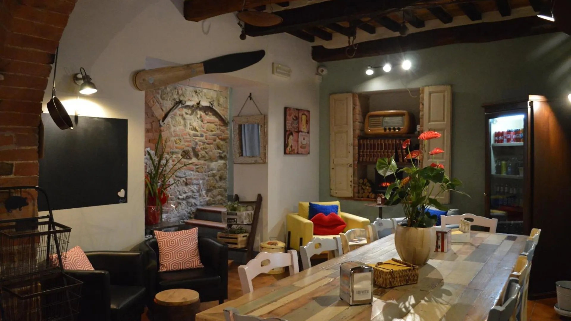 Locanda Di Casalmustia Castelmuzio