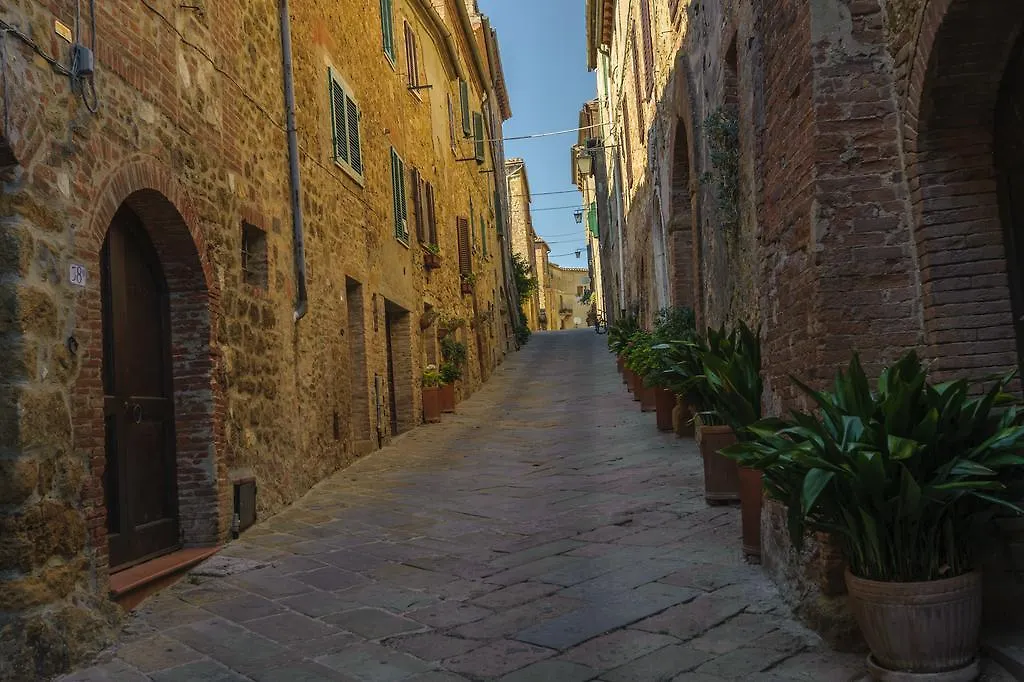Locanda Di Casalmustia Castelmuzio