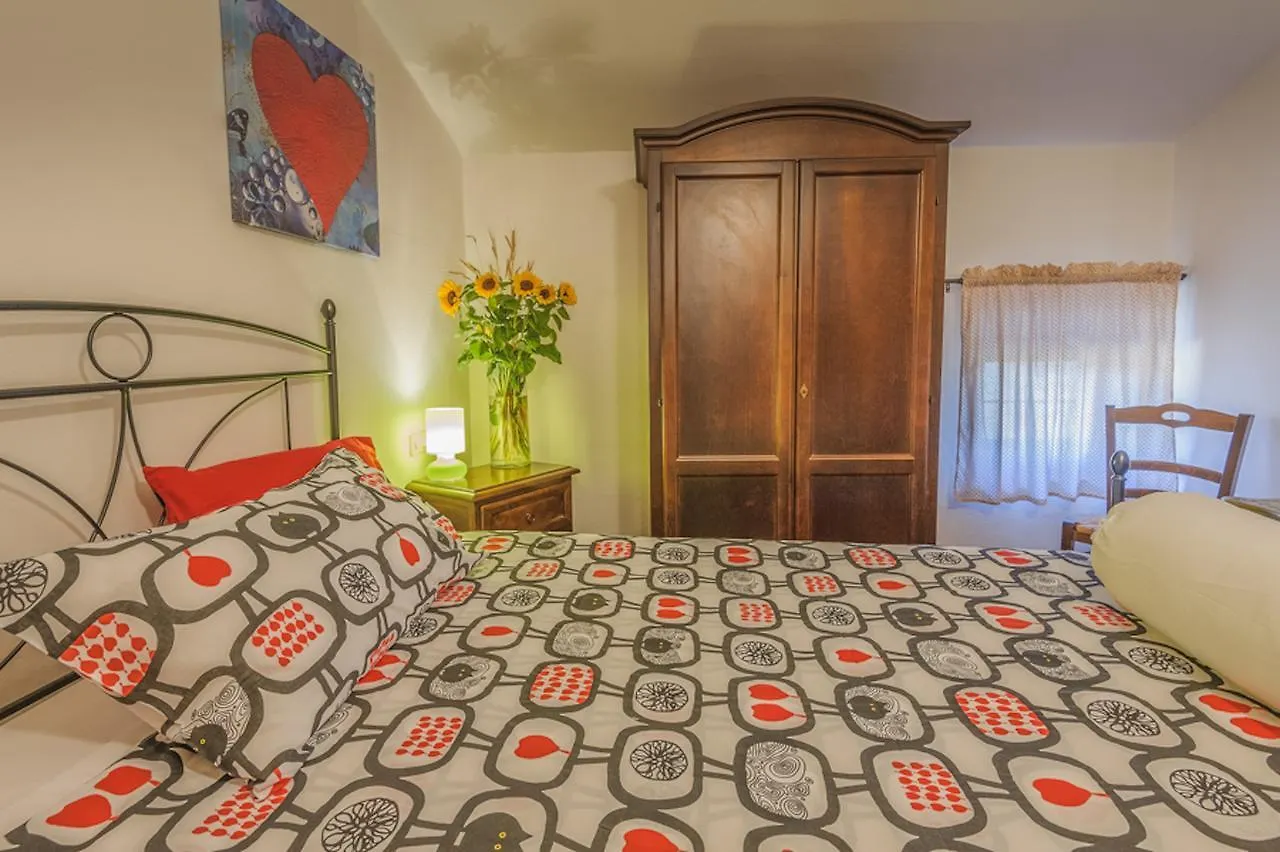 ** Guest house Locanda Di Casalmustia Castelmuzio Italy