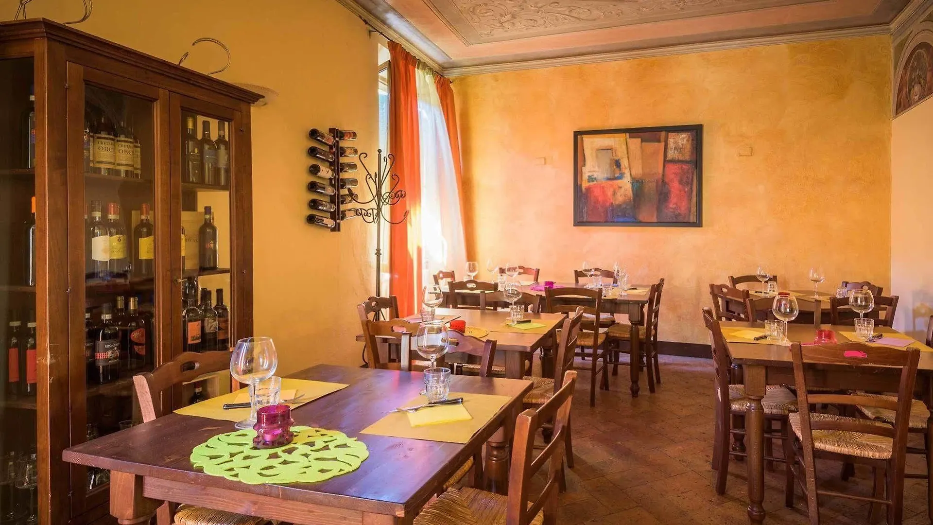 ** Guest house Locanda Di Casalmustia Castelmuzio Italy