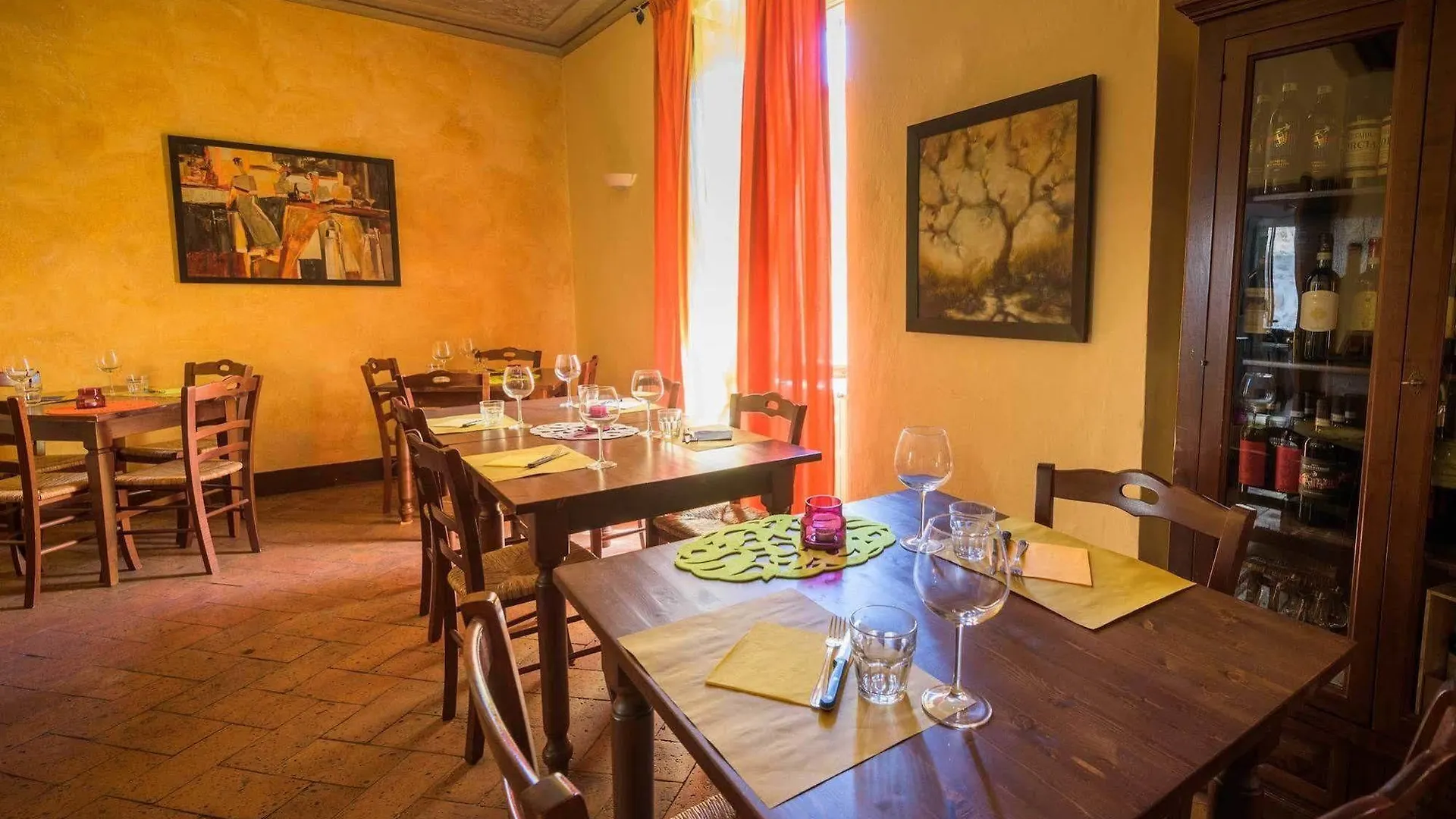 Locanda Di Casalmustia Castelmuzio Guest house