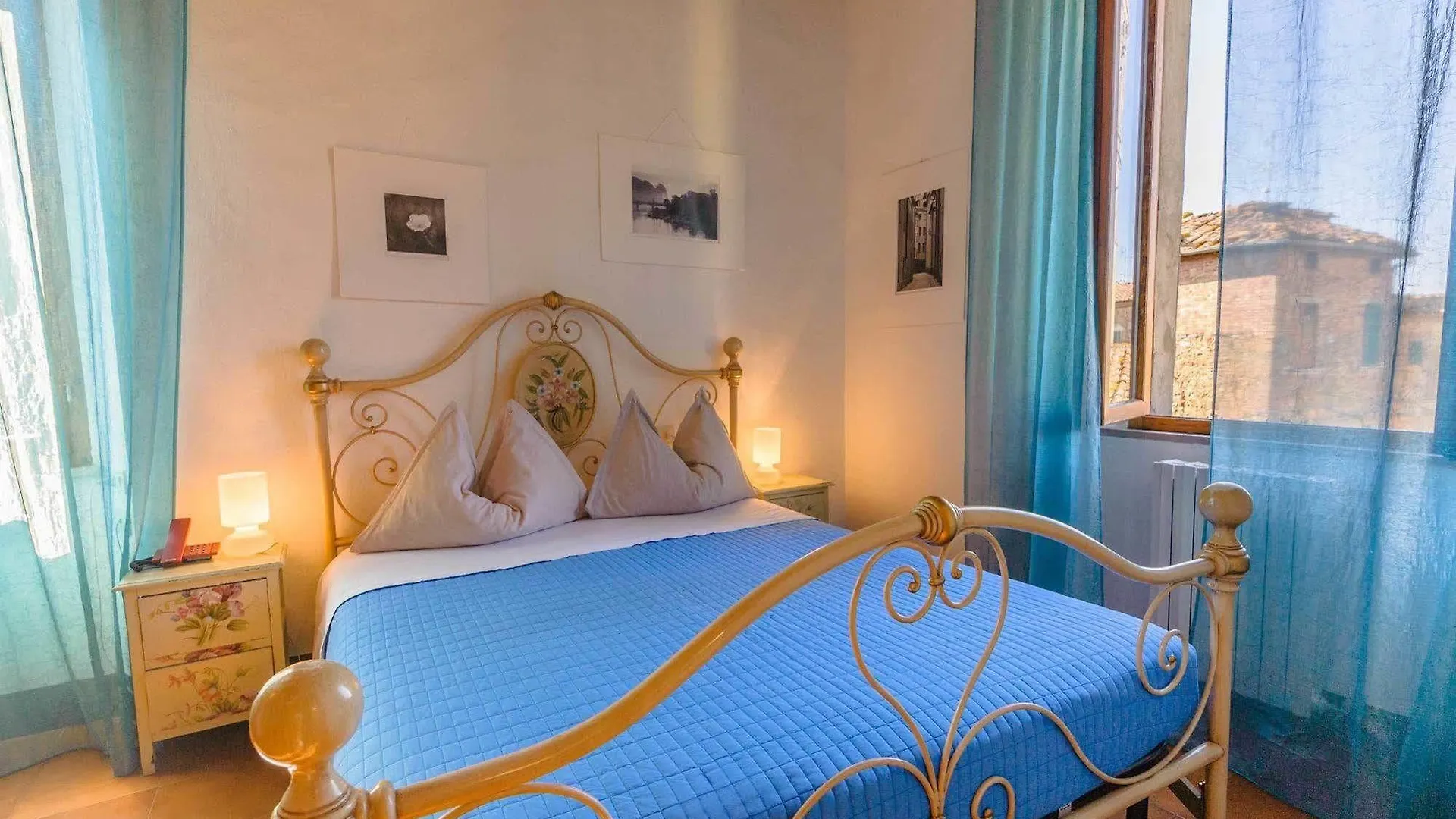 Locanda Di Casalmustia Castelmuzio 2*,