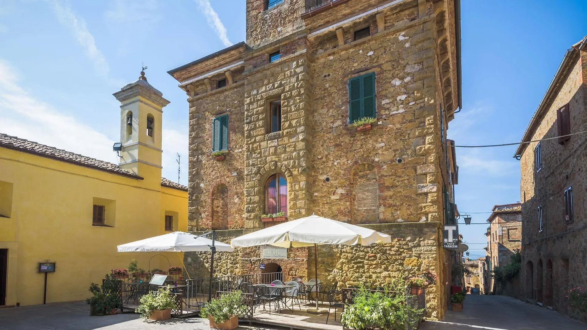 Locanda Di Casalmustia Castelmuzio Guest house