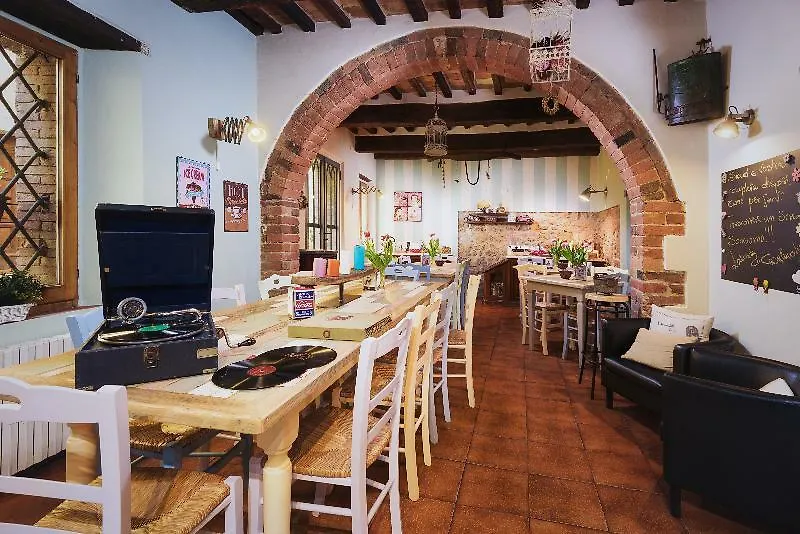 Locanda Di Casalmustia Castelmuzio